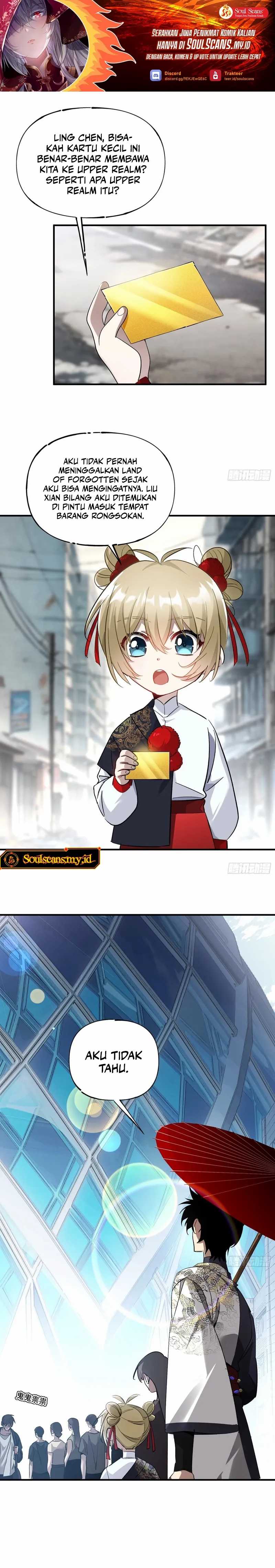 Reborn in a Cyber-Cultivation World: I Fight My Way to the Top Chapter 05 Gambar 2