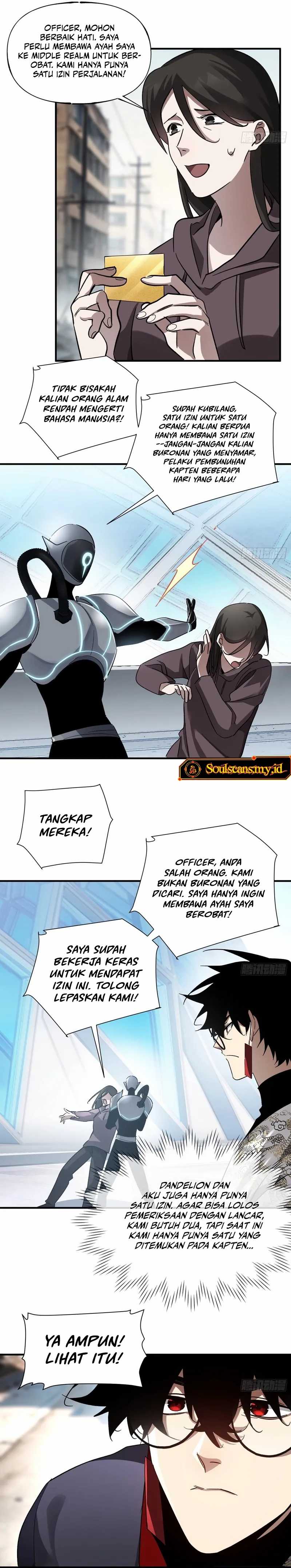 Reborn in a Cyber-Cultivation World: I Fight My Way to the Top Chapter 05 Gambar 4