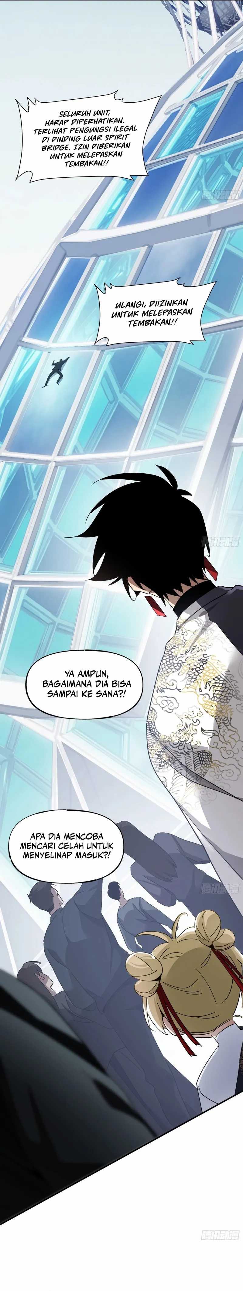 Reborn in a Cyber-Cultivation World: I Fight My Way to the Top Chapter 05 Gambar 5