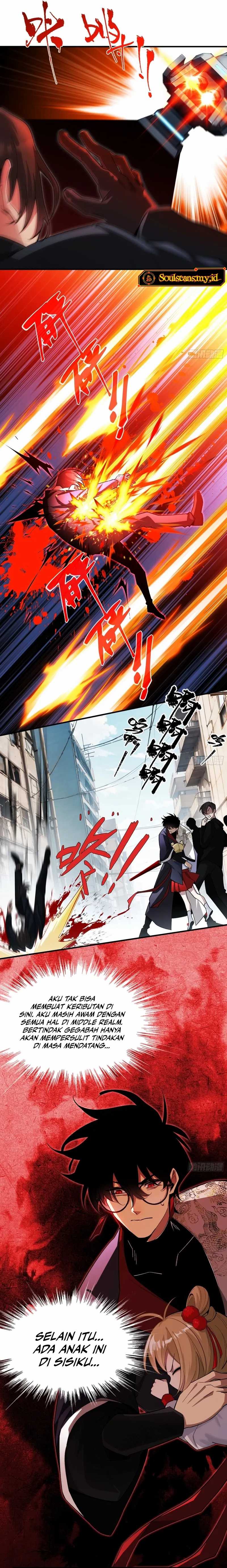 Reborn in a Cyber-Cultivation World: I Fight My Way to the Top Chapter 05 Gambar 6