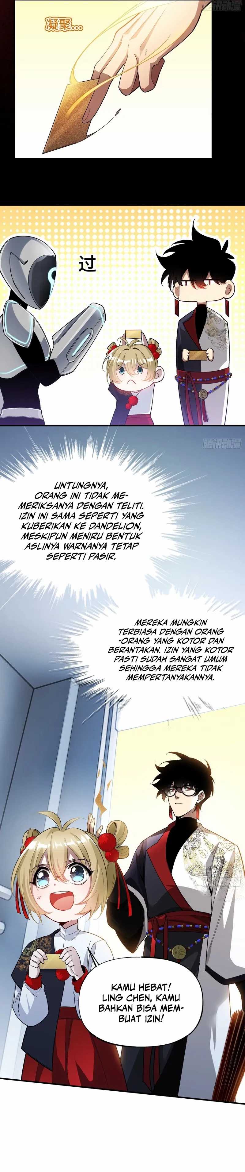 Reborn in a Cyber-Cultivation World: I Fight My Way to the Top Chapter 05 Gambar 7