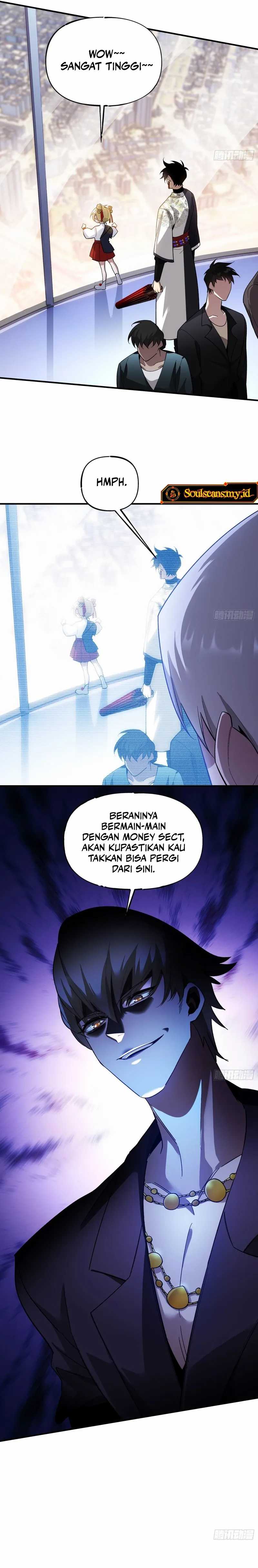 Reborn in a Cyber-Cultivation World: I Fight My Way to the Top Chapter 05 Gambar 8
