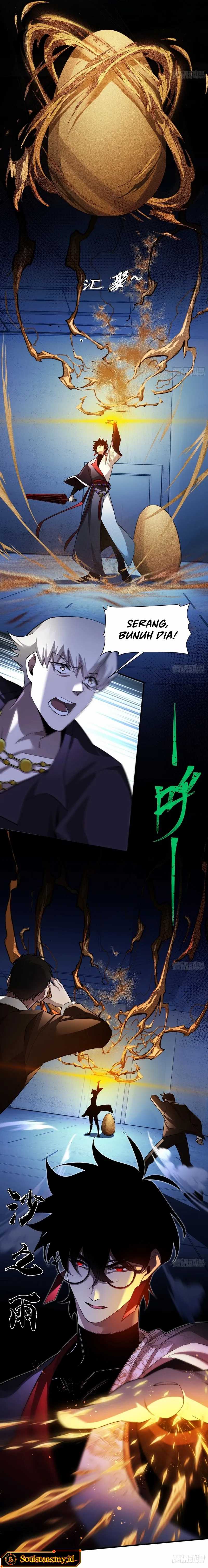 Reborn in a Cyber-Cultivation World: I Fight My Way to the Top Chapter 05 Gambar 13
