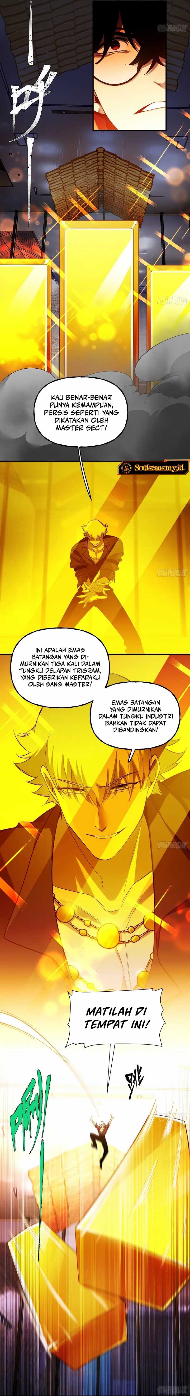 Reborn in a Cyber-Cultivation World: I Fight My Way to the Top Chapter 05 Gambar 15