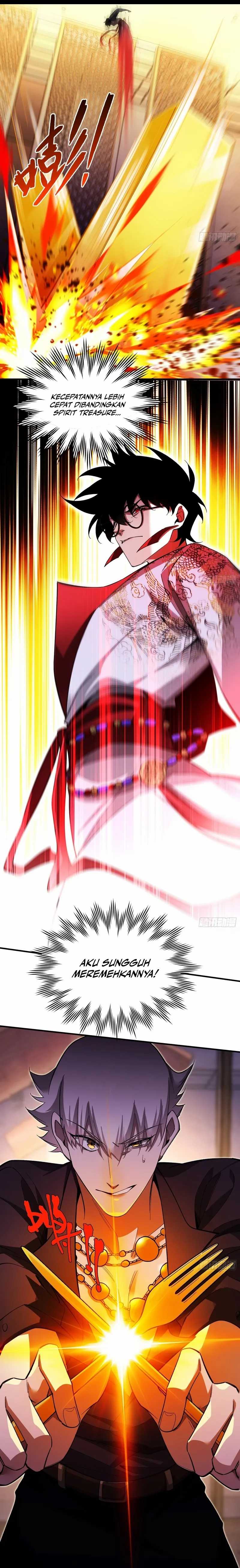 Reborn in a Cyber-Cultivation World: I Fight My Way to the Top Chapter 05 Gambar 16