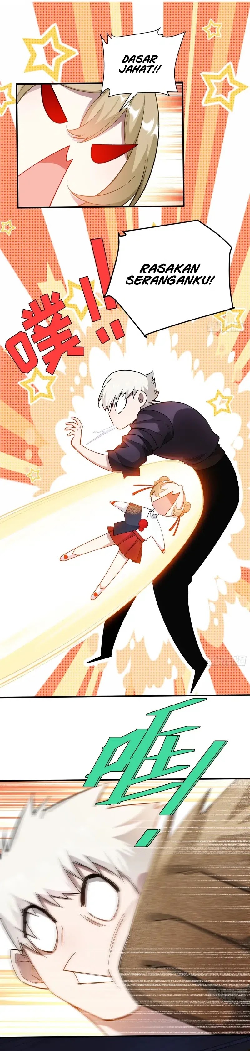 Reborn in a Cyber-Cultivation World: I Fight My Way to the Top Chapter 06 Gambar 2