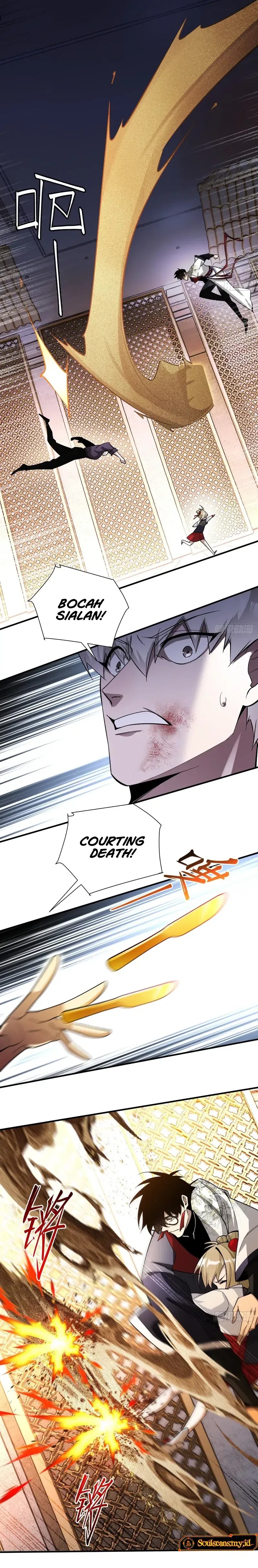 Reborn in a Cyber-Cultivation World: I Fight My Way to the Top Chapter 06 Gambar 3