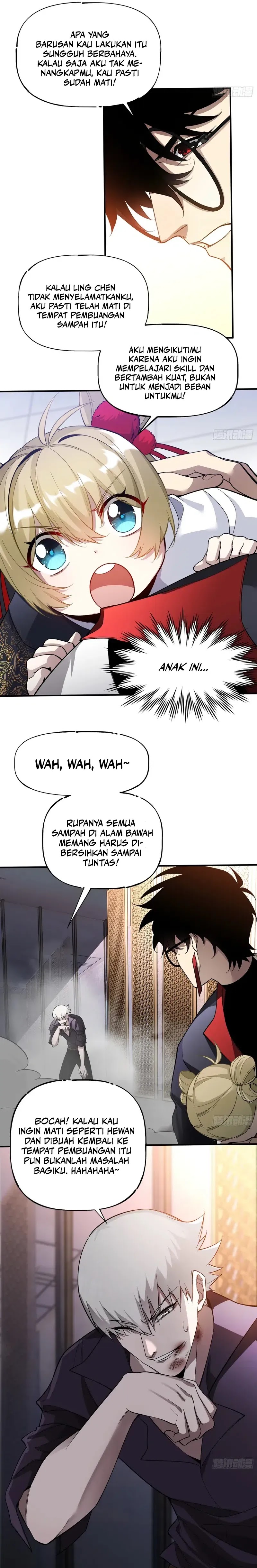 Reborn in a Cyber-Cultivation World: I Fight My Way to the Top Chapter 06 Gambar 4