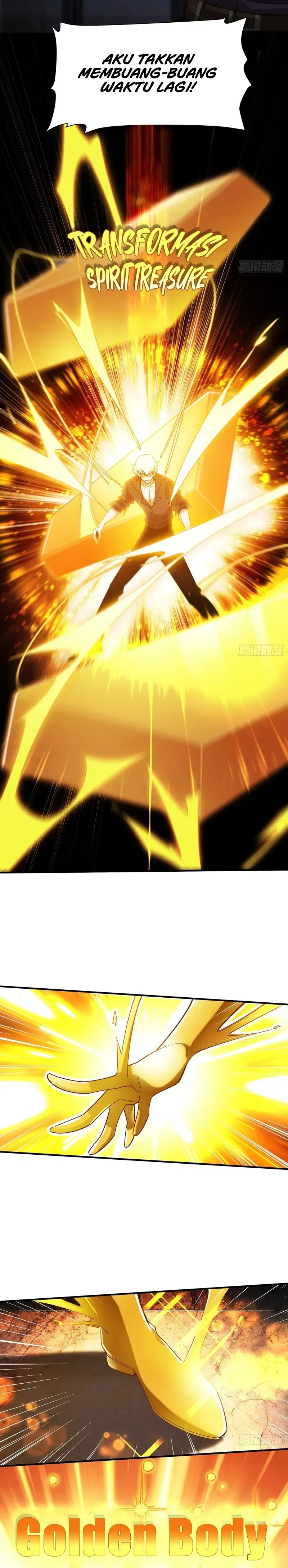 Reborn in a Cyber-Cultivation World: I Fight My Way to the Top Chapter 06 Gambar 5