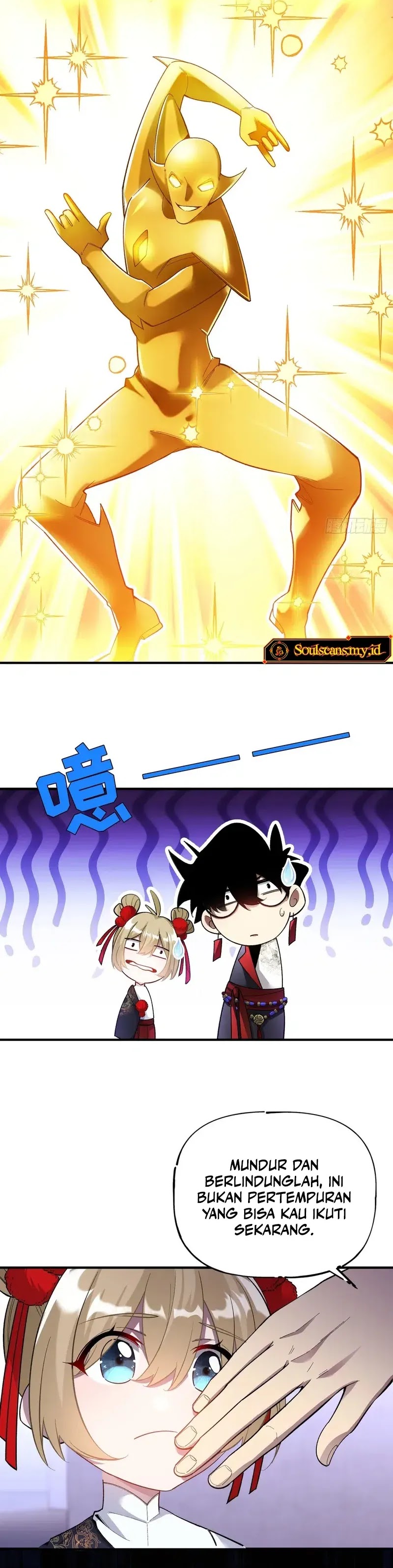 Reborn in a Cyber-Cultivation World: I Fight My Way to the Top Chapter 06 Gambar 6