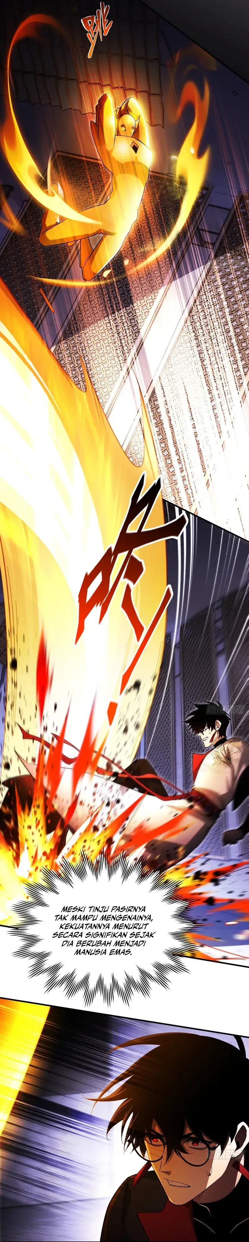 Reborn in a Cyber-Cultivation World: I Fight My Way to the Top Chapter 06 Gambar 9