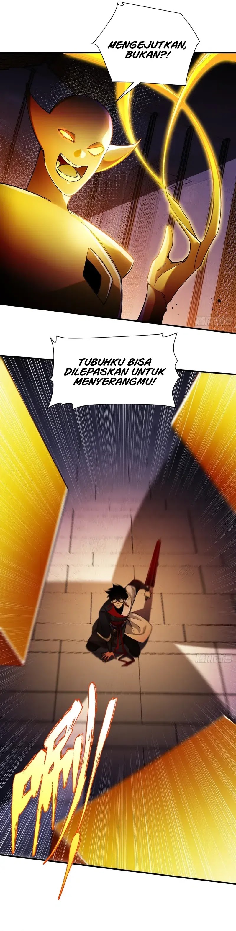 Reborn in a Cyber-Cultivation World: I Fight My Way to the Top Chapter 06 Gambar 11