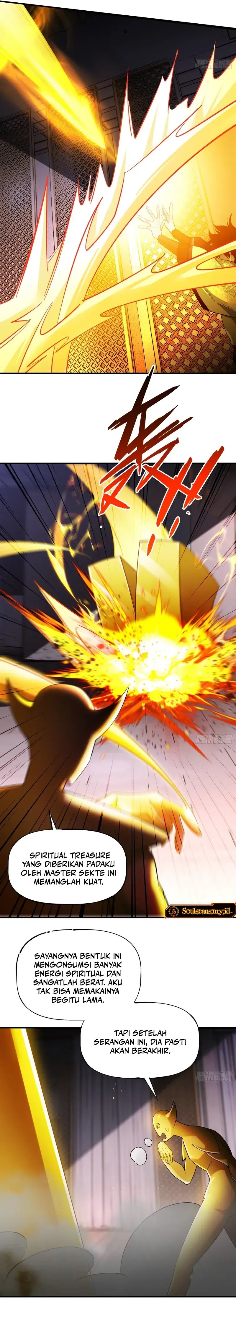 Reborn in a Cyber-Cultivation World: I Fight My Way to the Top Chapter 06 Gambar 12
