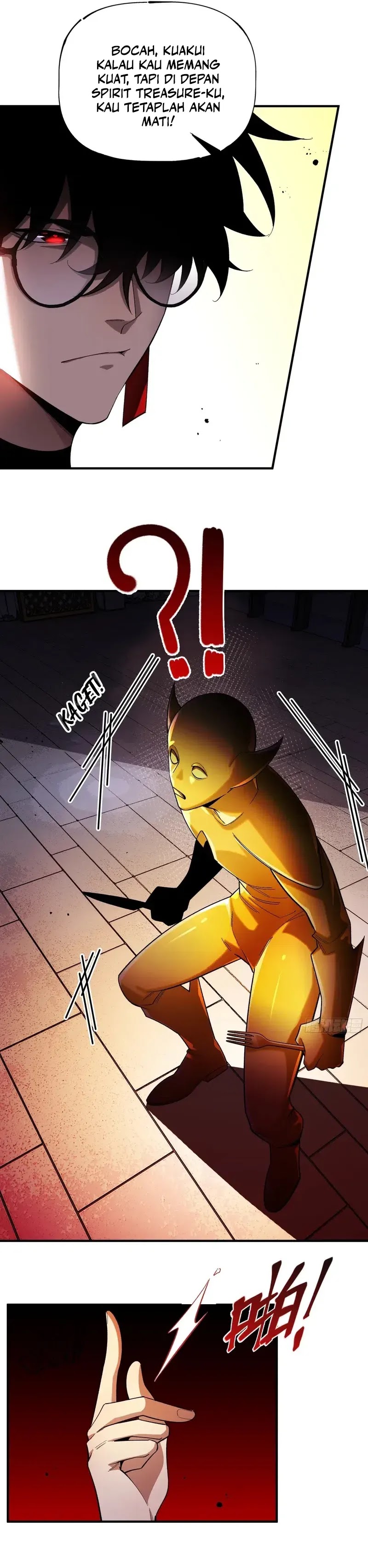 Reborn in a Cyber-Cultivation World: I Fight My Way to the Top Chapter 06 Gambar 14