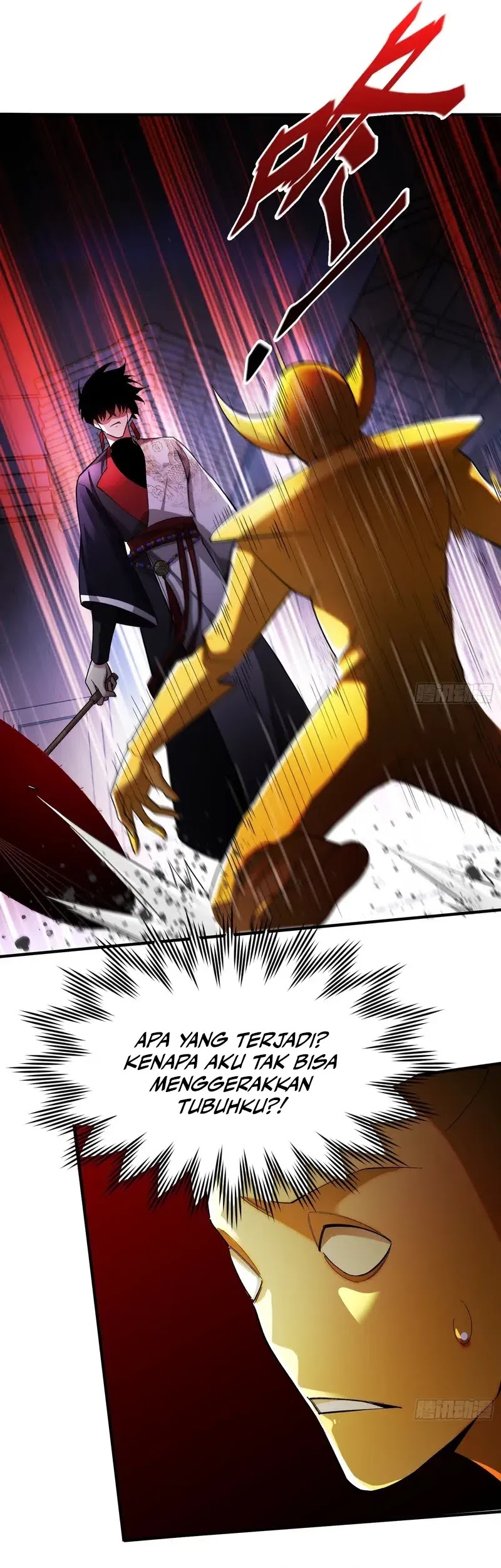 Reborn in a Cyber-Cultivation World: I Fight My Way to the Top Chapter 06 Gambar 15