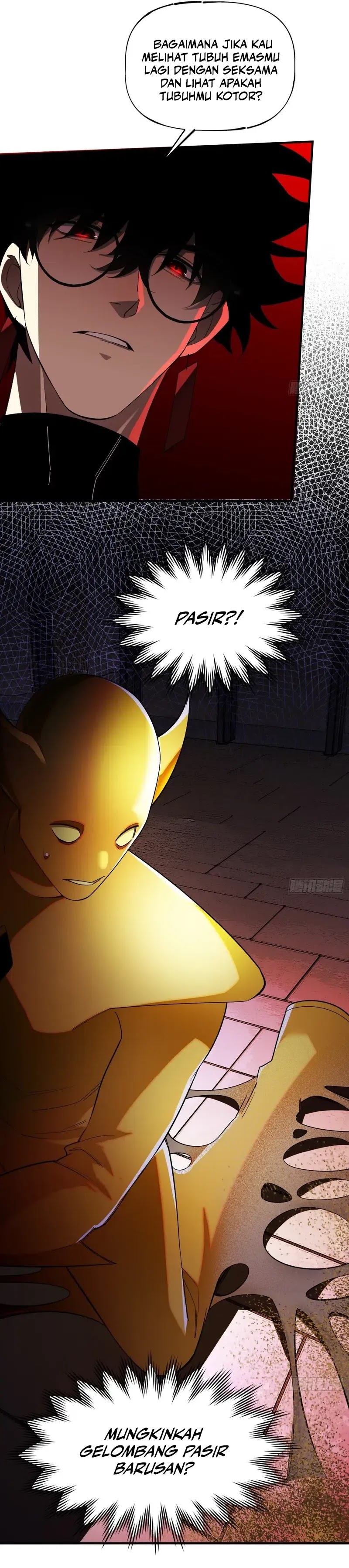 Reborn in a Cyber-Cultivation World: I Fight My Way to the Top Chapter 06 Gambar 16