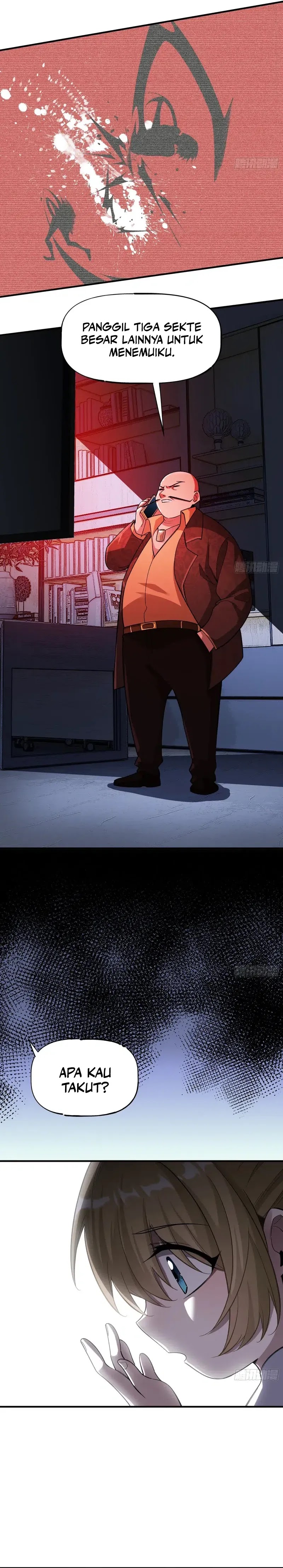 Reborn in a Cyber-Cultivation World: I Fight My Way to the Top Chapter 06 Gambar 21