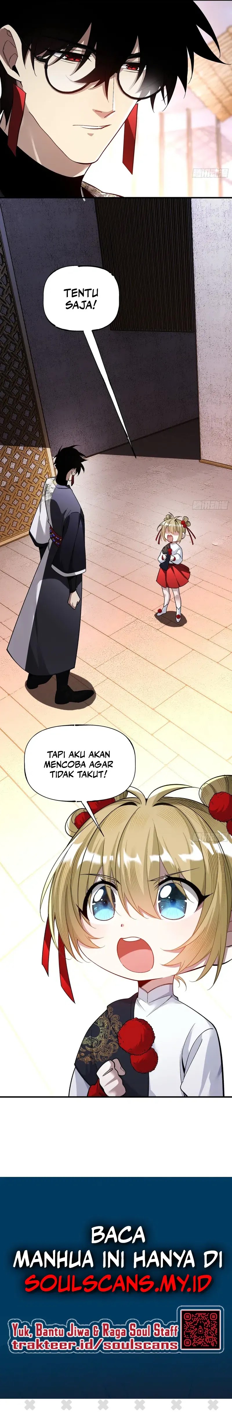Reborn in a Cyber-Cultivation World: I Fight My Way to the Top Chapter 06 Gambar 22