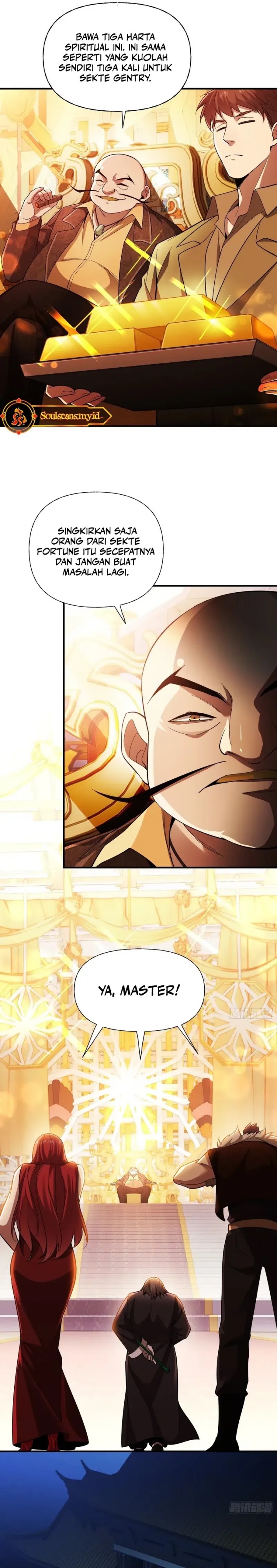 Reborn in a Cyber-Cultivation World: I Fight My Way to the Top Chapter 07 Gambar 3