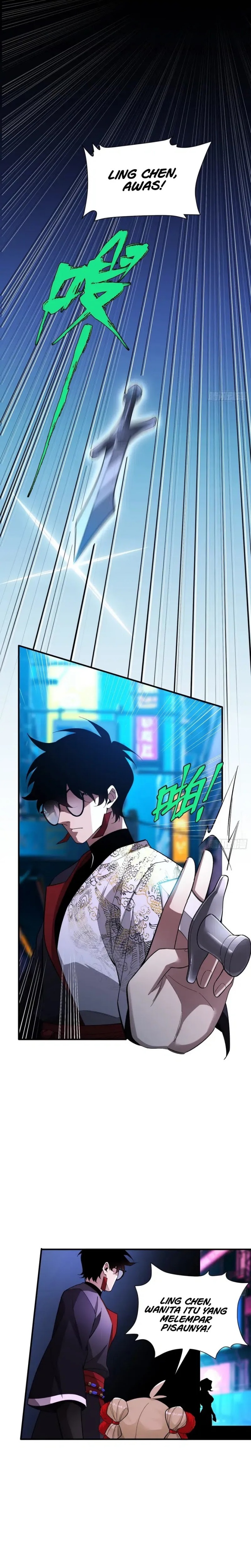 Reborn in a Cyber-Cultivation World: I Fight My Way to the Top Chapter 07 Gambar 9