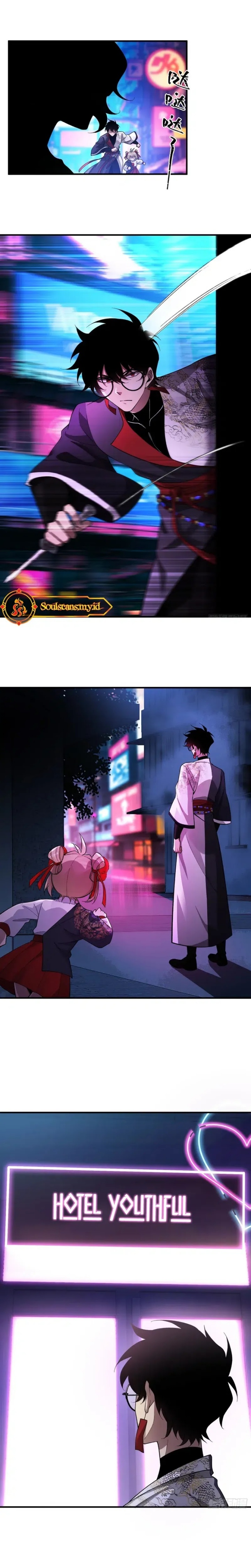 Reborn in a Cyber-Cultivation World: I Fight My Way to the Top Chapter 07 Gambar 10