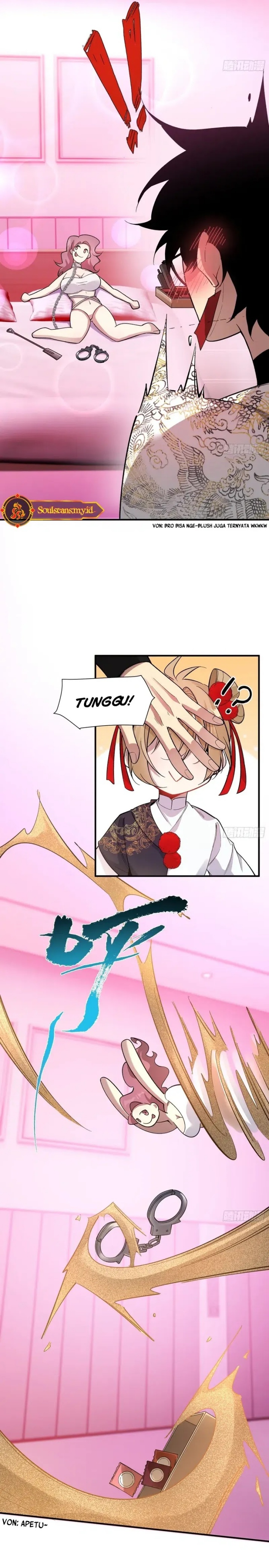 Reborn in a Cyber-Cultivation World: I Fight My Way to the Top Chapter 07 Gambar 13