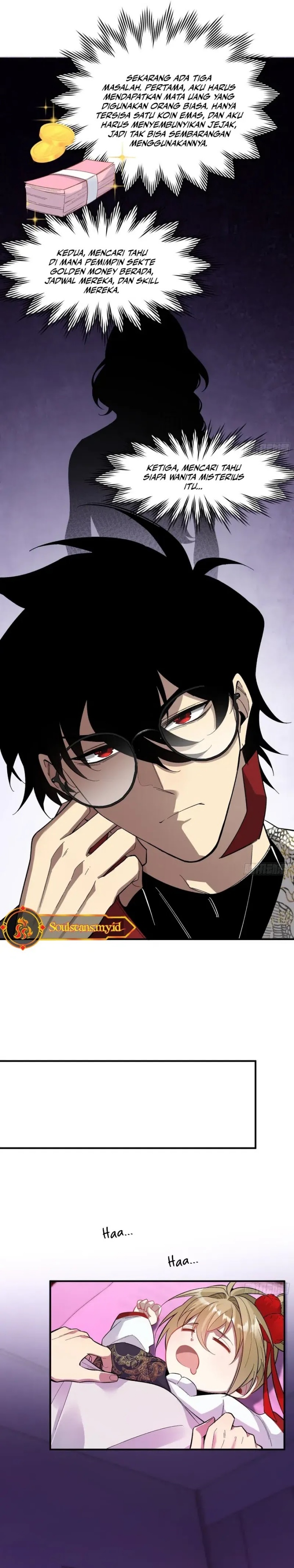 Reborn in a Cyber-Cultivation World: I Fight My Way to the Top Chapter 07 Gambar 15