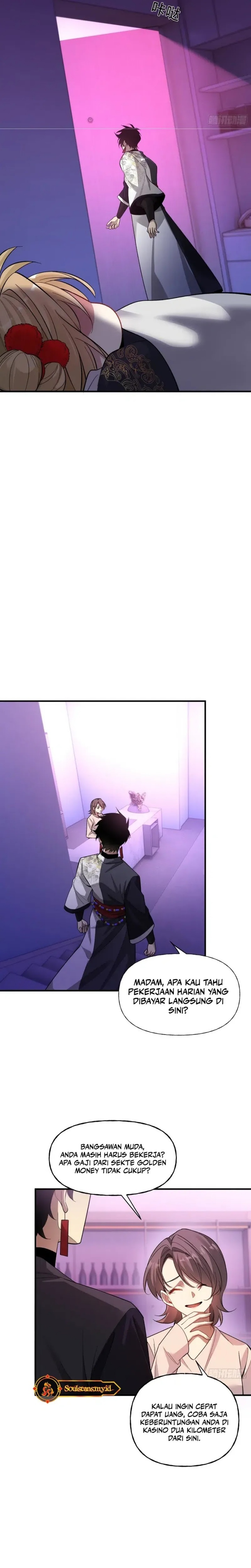 Reborn in a Cyber-Cultivation World: I Fight My Way to the Top Chapter 07 Gambar 16