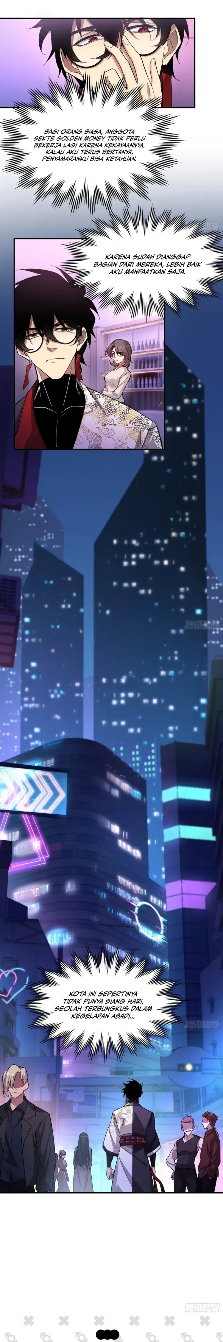 Reborn in a Cyber-Cultivation World: I Fight My Way to the Top Chapter 07 Gambar 17