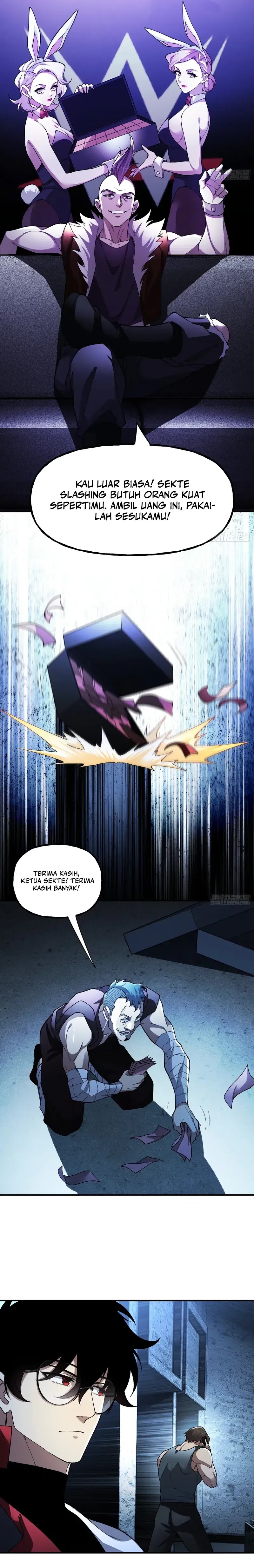 Reborn in a Cyber-Cultivation World: I Fight My Way to the Top Chapter 08 Gambar 11