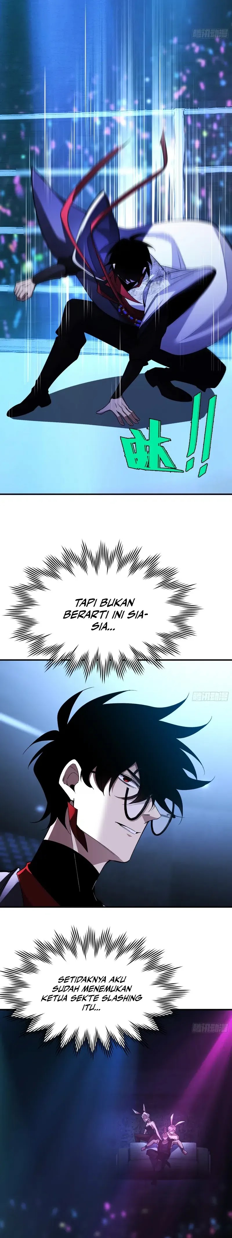 Reborn in a Cyber-Cultivation World: I Fight My Way to the Top Chapter 08 Gambar 14