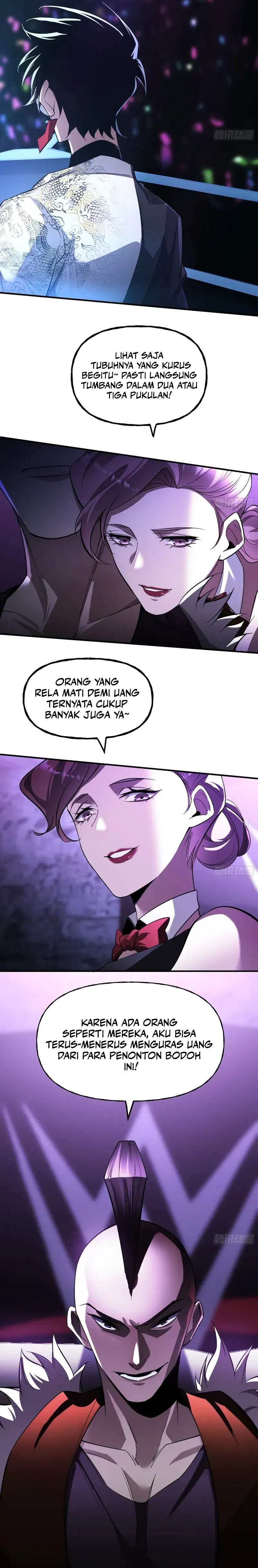 Reborn in a Cyber-Cultivation World: I Fight My Way to the Top Chapter 08 Gambar 15