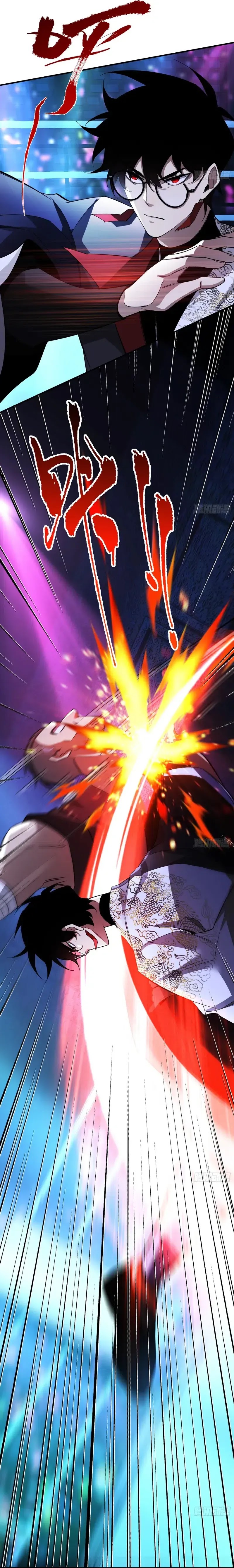 Reborn in a Cyber-Cultivation World: I Fight My Way to the Top Chapter 08 Gambar 17