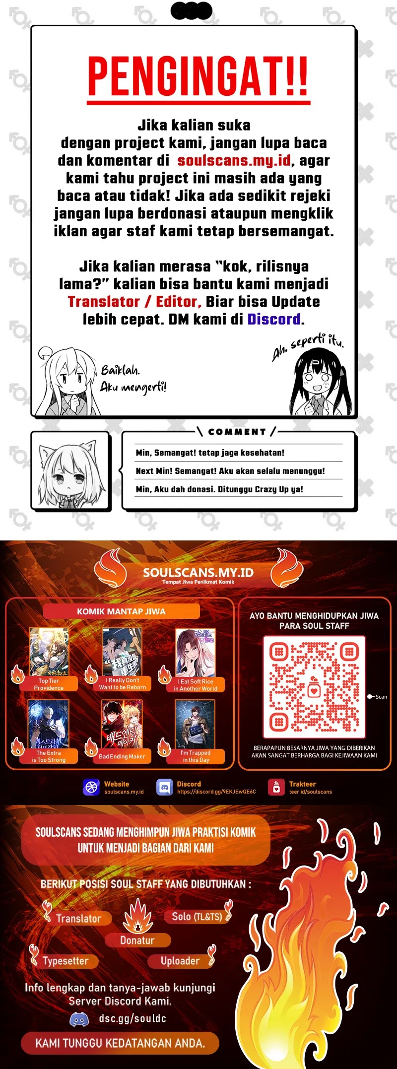 Reborn in a Cyber-Cultivation World: I Fight My Way to the Top Chapter 08 Gambar 20