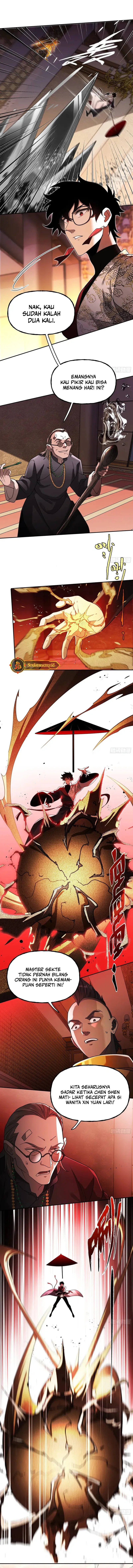 Reborn in a Cyber-Cultivation World: I Fight My Way to the Top Chapter 12 Gambar 2