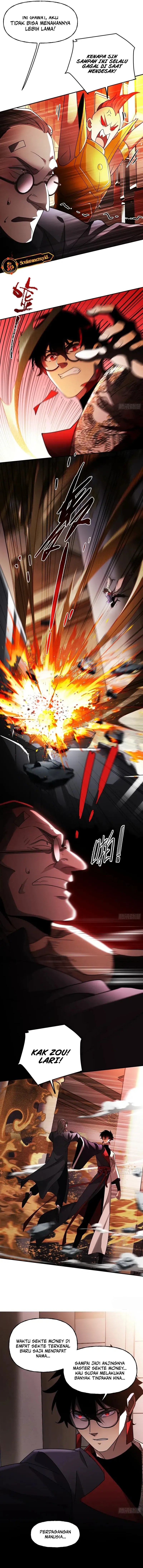 Reborn in a Cyber-Cultivation World: I Fight My Way to the Top Chapter 12 Gambar 4