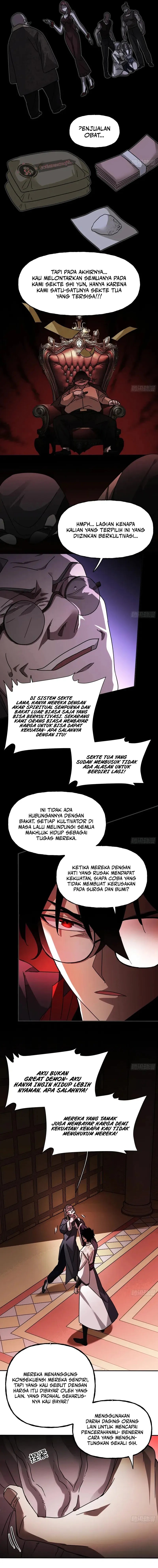 Reborn in a Cyber-Cultivation World: I Fight My Way to the Top Chapter 12 Gambar 5