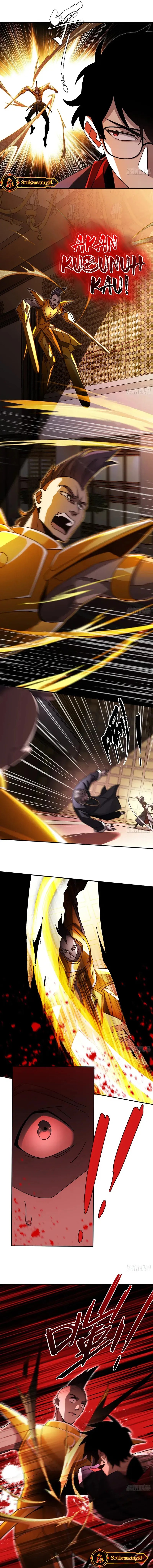 Reborn in a Cyber-Cultivation World: I Fight My Way to the Top Chapter 12 Gambar 6