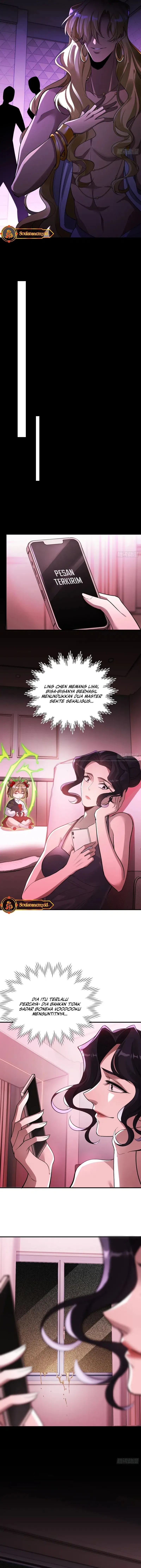 Reborn in a Cyber-Cultivation World: I Fight My Way to the Top Chapter 12 Gambar 8