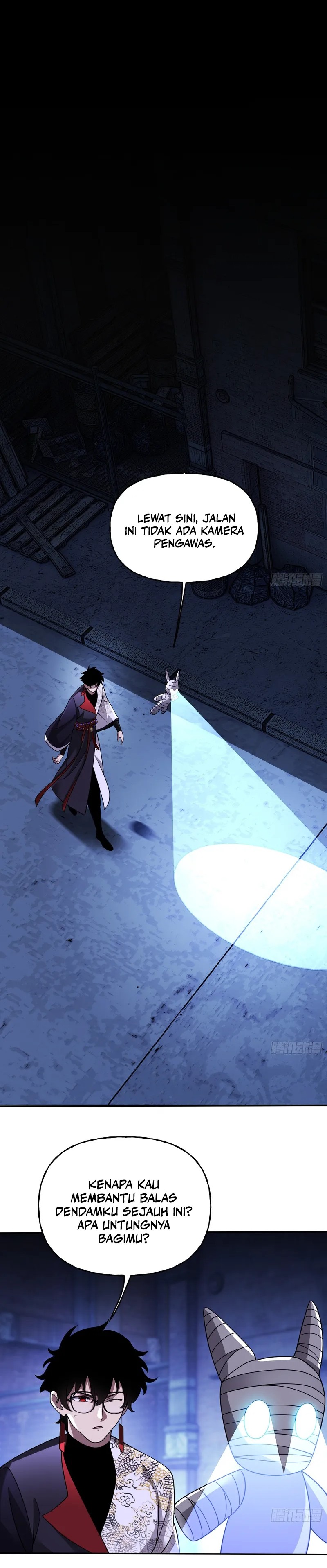Reborn in a Cyber-Cultivation World: I Fight My Way to the Top Chapter 14 Gambar 3
