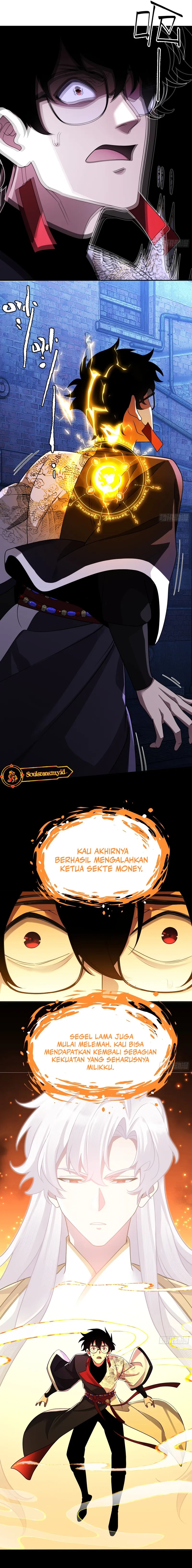 Reborn in a Cyber-Cultivation World: I Fight My Way to the Top Chapter 14 Gambar 4