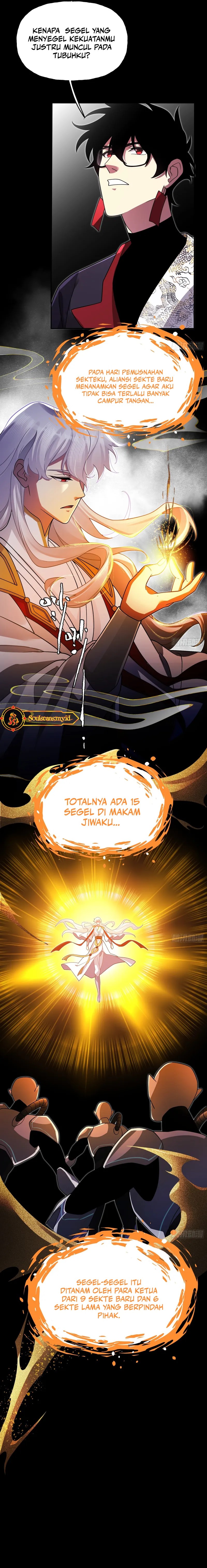 Reborn in a Cyber-Cultivation World: I Fight My Way to the Top Chapter 14 Gambar 5