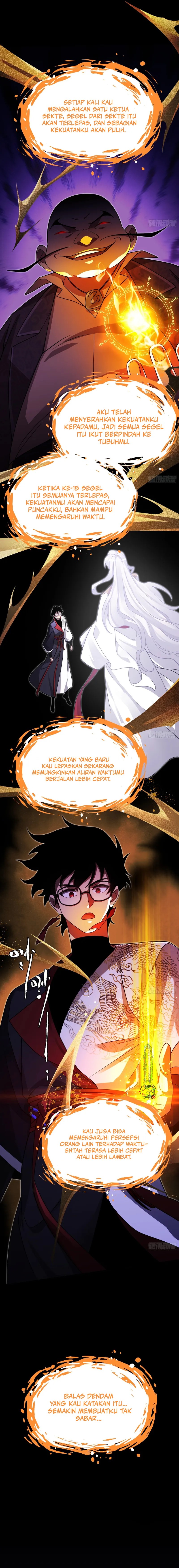 Reborn in a Cyber-Cultivation World: I Fight My Way to the Top Chapter 14 Gambar 6