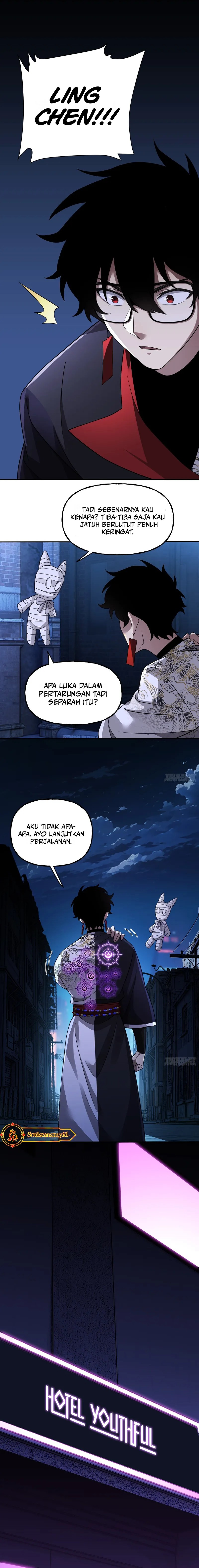 Reborn in a Cyber-Cultivation World: I Fight My Way to the Top Chapter 14 Gambar 7