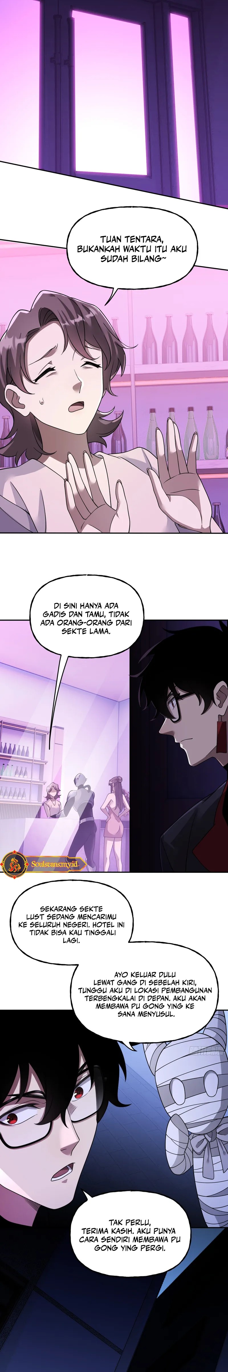 Reborn in a Cyber-Cultivation World: I Fight My Way to the Top Chapter 14 Gambar 8