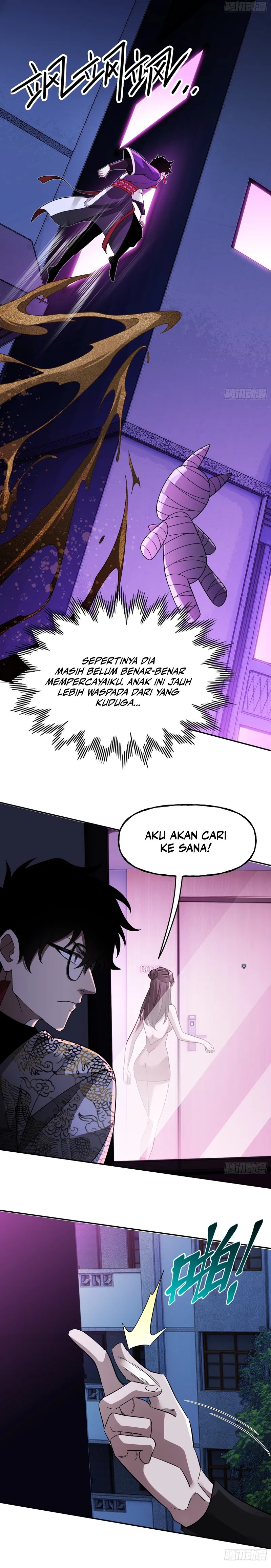 Reborn in a Cyber-Cultivation World: I Fight My Way to the Top Chapter 14 Gambar 9