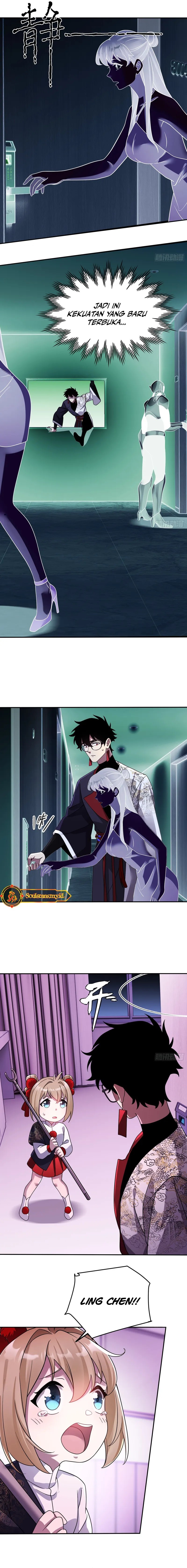 Reborn in a Cyber-Cultivation World: I Fight My Way to the Top Chapter 14 Gambar 10
