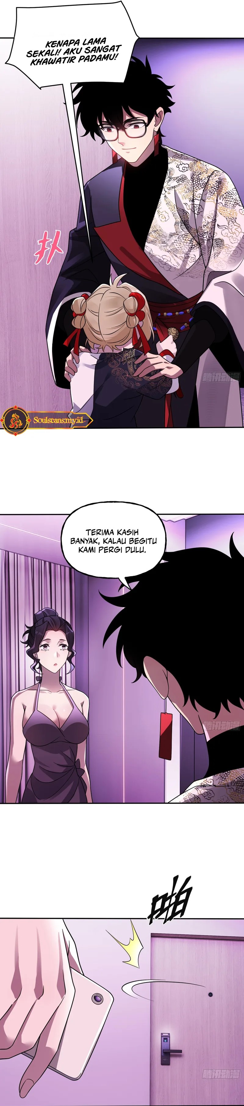 Reborn in a Cyber-Cultivation World: I Fight My Way to the Top Chapter 14 Gambar 11