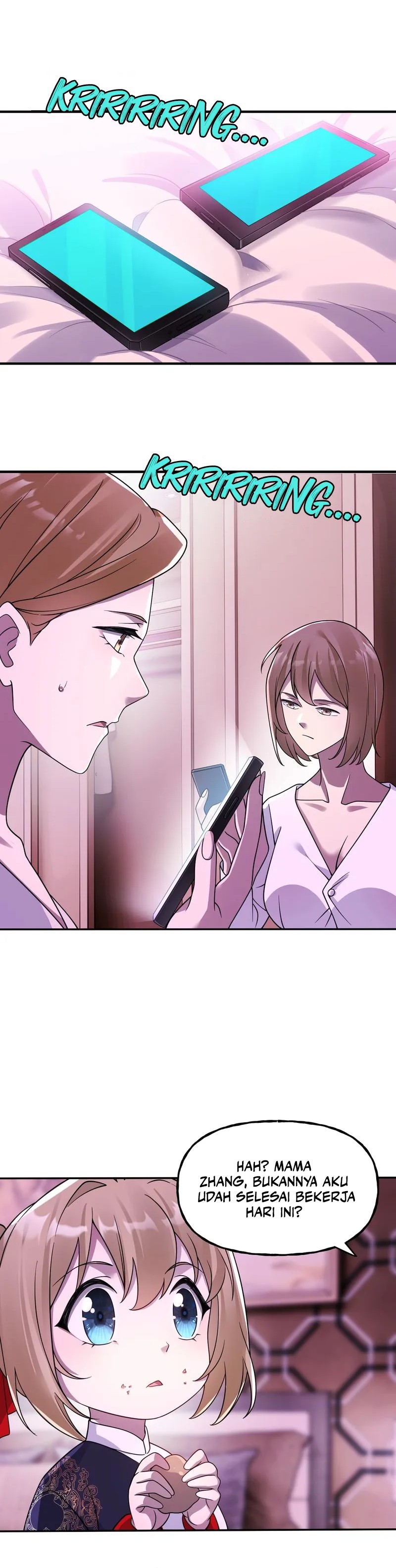 Reborn in a Cyber-Cultivation World: I Fight My Way to the Top Chapter 15 Gambar 2