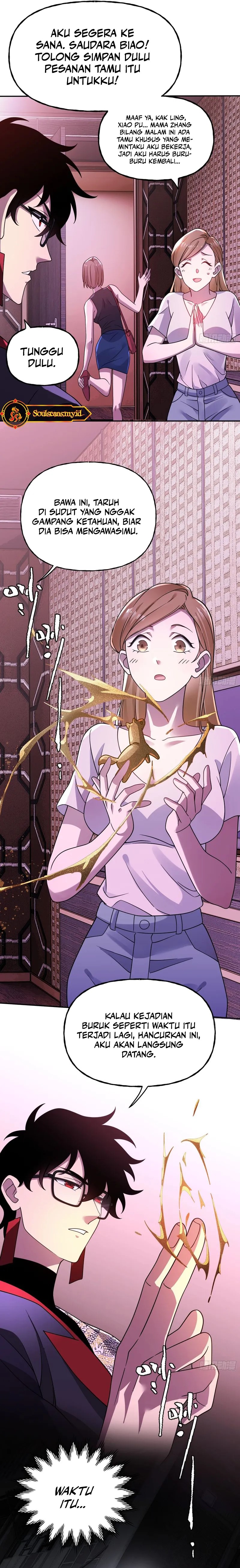 Reborn in a Cyber-Cultivation World: I Fight My Way to the Top Chapter 15 Gambar 3